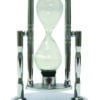 Sablier Original Vintage Argenté - Durée 3 Minutes