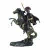 Figurine Alexandre le Grand à Cheval