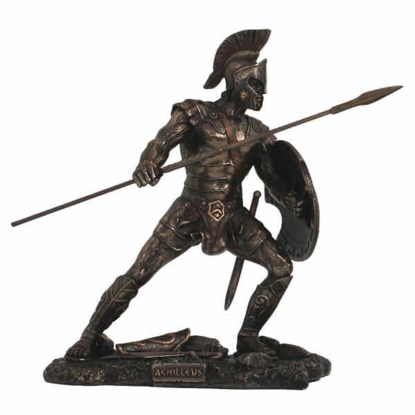 Statuette – Achilles, fils de Pélée