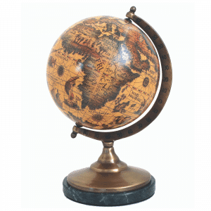 Globes terrestres