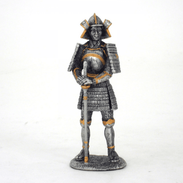 Figurine - Samurai et son katana
