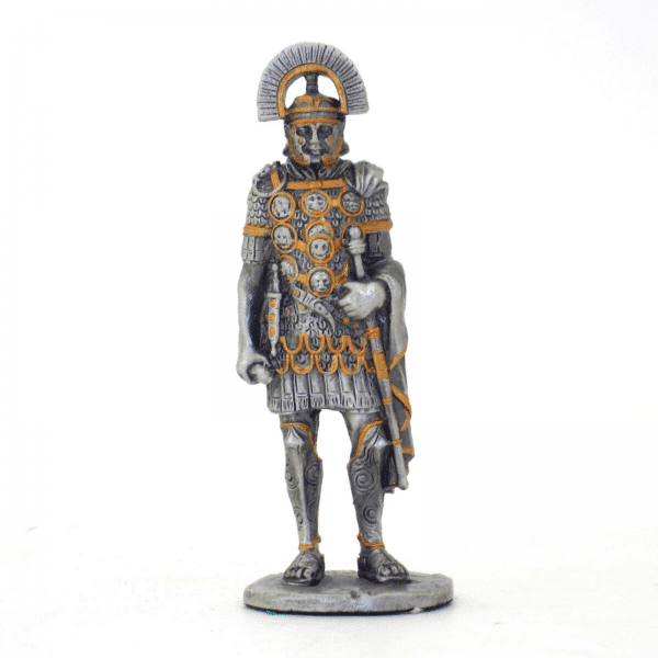 Figurine - Officier de l'armée romaine