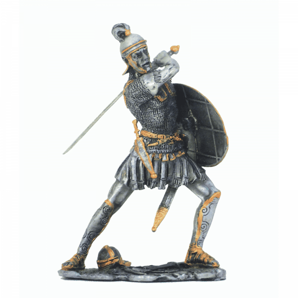 Figurine - Combattant romain au combat