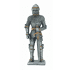Figurine - Cavalier avec son épée et sa cote de mailles