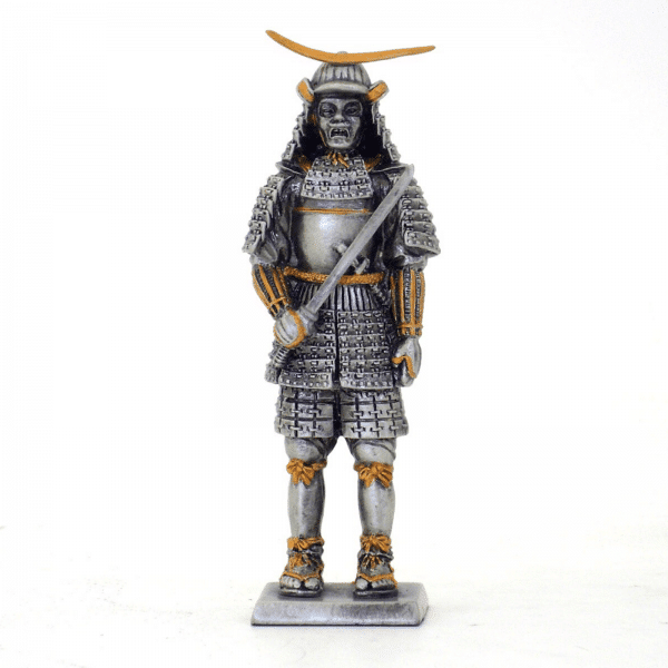 Figurine - Samurai et son sabre