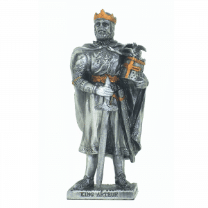 Figurine - Le roi Arthur