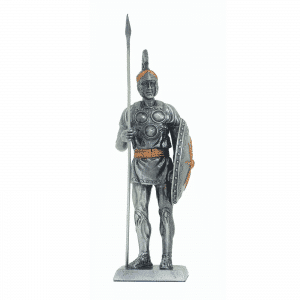 Figurine - Soldat spartiate