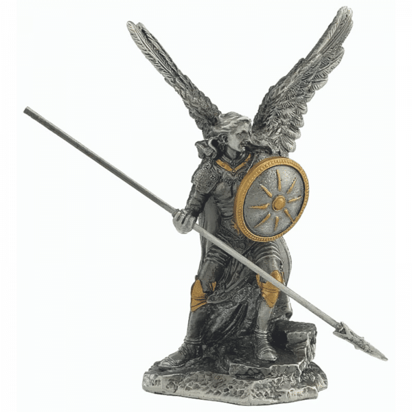 Figurine - Archange de Saint-Raphaël