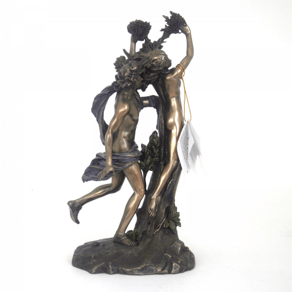 Sculpture miniature - Apollo et Daphné de l'artiste Le Bernin