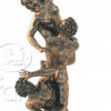 Sculpture miniature - L'Enlèvement des Sabines par Giambologna