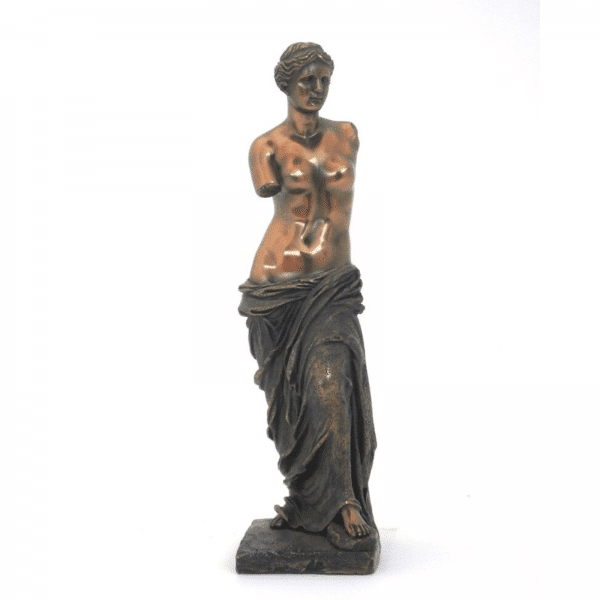 Sculpture miniature - Vénus de Milo représentant la Déesse Aphrodite