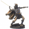 Figurine - Combattant viking équipé de sa lance