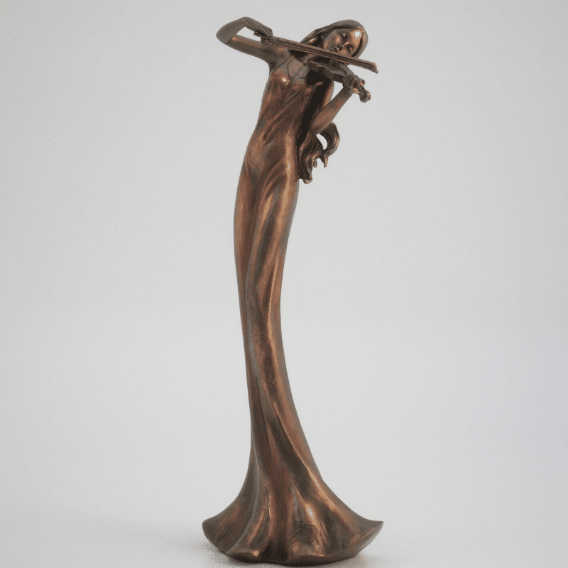 Statue Musique Figurines sur Statuette.fr