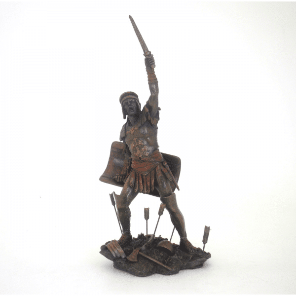 Figurine - Combattant thrace Spartacus