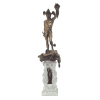 Sculpture miniature - Persée par le sculpteur B. Cellini