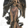 Figurine - Ange jouant de la trompette
