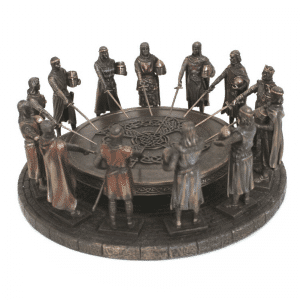 Figurine - Les Chevaliers de la table ronde