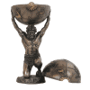 Figurine d'Atlas