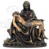 Sculpture miniature de la Pietà par Michelangelo