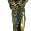 Statuette - Tyche, déesse de la fortune aux yeux bandés (petite taille)