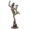 Figurine - Le mercure par Giambologna