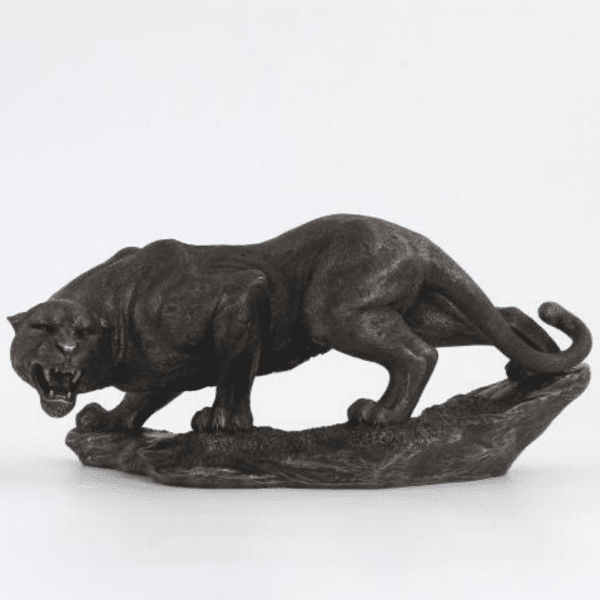Figurine - Le cougar
