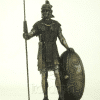 Figurine - Combattant romain avec sa lance et son bouclier