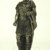 Figurine - Empereur romain Caius Jules César