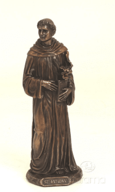 Figurine - Saint Antoine de Padoue