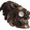Figurine - Crâne décoratif de Steampunk