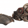 Figurine - Crâne ouvrable Steampunk