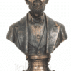 Figurine - Buste du président américain Abraham Lincoln