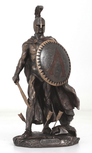 Figurine - Spartiate Leonidas