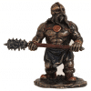 Figurine - Viking avec un marteau pour forger le fer