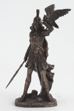 Figurine - Athéna