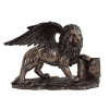 Figurine - Le lion ailé de Saint-Marc du tétramorphe