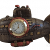 Horloge des abysses façon Steampunk