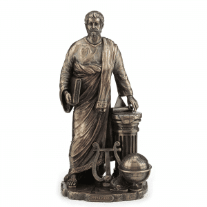 Figurine - Savant grec Pythagore