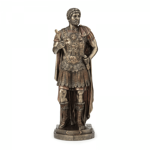 Figurine - L'empereur romain Hadrien