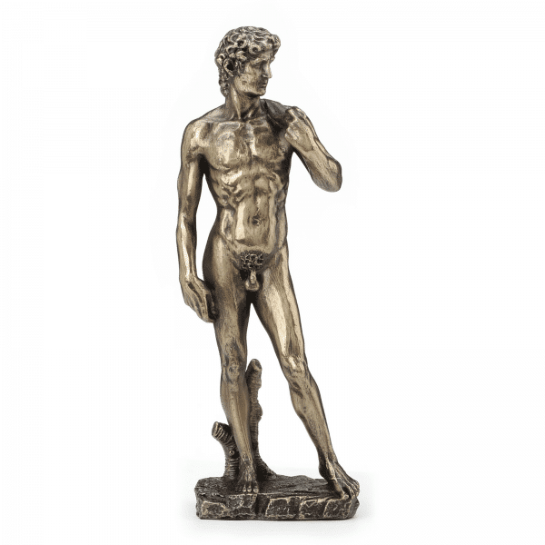 Sculpture miniature - David de Michelangelo
