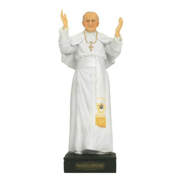 Figurine - Le célèbrissime pape Jean-Paul II