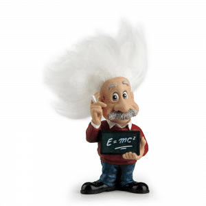 Figurine - Albert Einstein