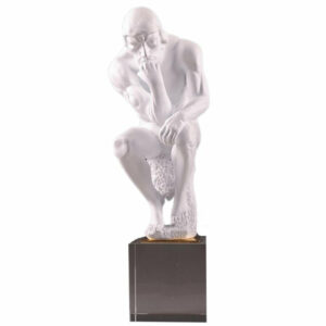 Statue Romaine Homme Blanc
