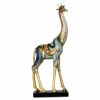 Statue Girafe Africaine