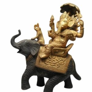 Statue Ganesh Éléphant