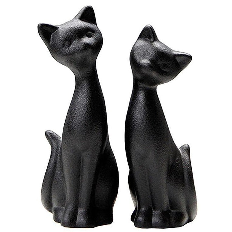 Statue Chat Noir 