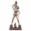 Statue Grecque Homme Colosse