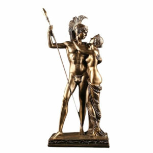 Statue Grecque Couple