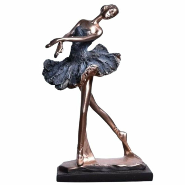 Statue Femme Danseuse Classique