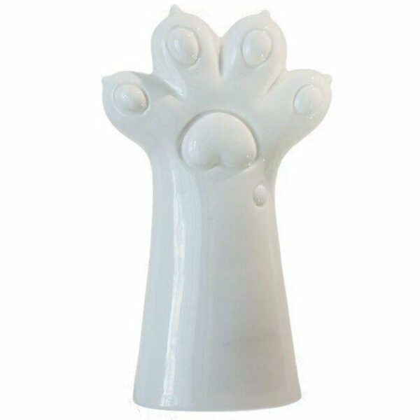 Statue Chat Vase